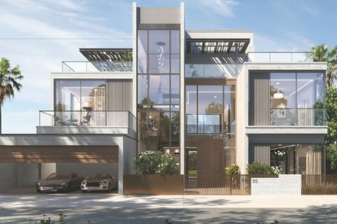 Villa à Dubai, 6 chambres, 800 m², № 90556