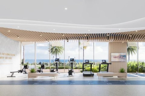 Apartamento en Beach Walk 2 en Dubai Harbour, Dubai, 2 dormitorios, 110 m², № 31345 - foto 3