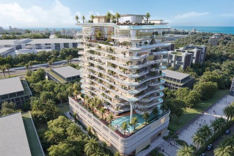 Apartamento en Beach Walk 2 en Dubai Harbour, Dubai, 2 dormitorios, 110 m², № 31345 - foto 18