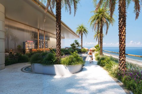 Apartamento en Beach Walk 2 en Dubai Harbour, Dubai, 2 dormitorios, 110 m², № 31345 - foto 15