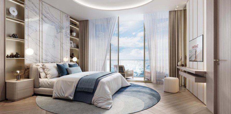 Apartamento en Beach Walk 2 en Dubai Harbour, Dubai, 2 dormitorios, 110 m², № 31345
