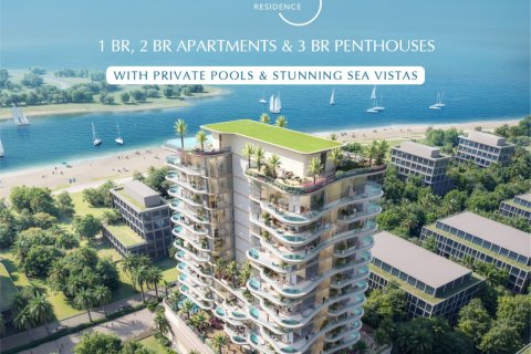 Apartamento en Beach Walk 2 en Dubai Harbour, Dubai, 2 dormitorios, 110 m², № 31346 - foto 13