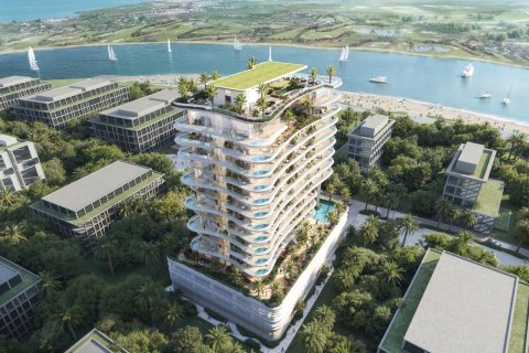 Apartamento en Beach Walk 2 en Dubai Harbour, Dubai, 2 dormitorios, 110 m², № 31346 - foto 5