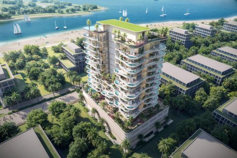 Apartamento en Beach Walk 2 en Dubai Harbour, Dubai, 2 dormitorios, 110 m², № 31346 - foto 8