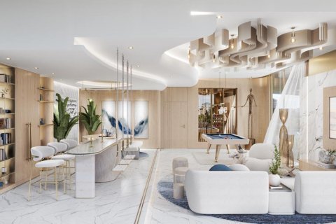 Apartamento en Beach Walk 2 en Dubai Harbour, Dubai, 2 dormitorios, 110 m², № 31346 - foto 9