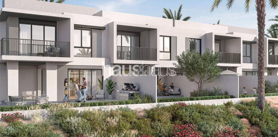 Maison de ville à Jebel Ali, Dubai, 4 chambres, 298 m², № 43831