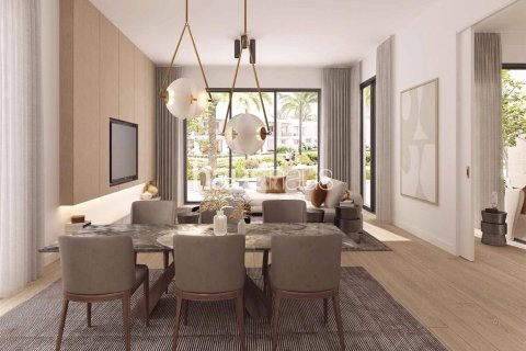 Maison de ville à Jebel Ali, Dubai, 4 chambres, 298 m², № 43831 - photo 3