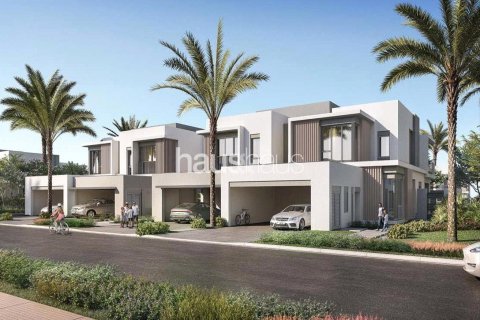 Maison de ville à Jebel Ali, Dubai, 4 chambres, 298 m², № 43831 - photo 6
