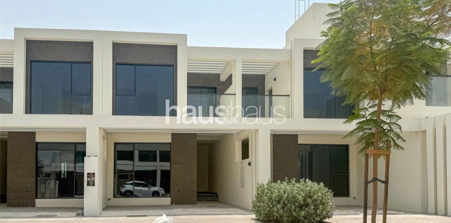 Maison de ville à DAMAC Hills (Akoya by DAMAC), Dubai, 3 chambres, 184 m², № 43826