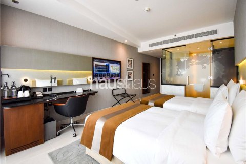 Apartamento en Jumeirah Village Triangle, Dubai, estudio, 29 m², № 43829 - foto 3
