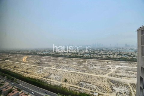 Appartement à Jumeirah Village Triangle, Dubai, studio, 29 m², № 43829