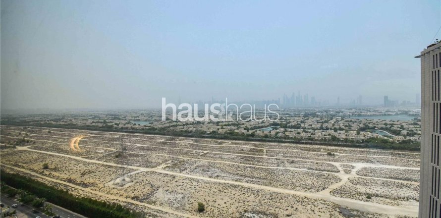 Apartamento en Jumeirah Village Triangle, Dubai, estudio, 29 m², № 43829