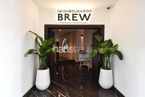 Apartamento en Jumeirah Village Triangle, Dubai, estudio, 29 m², № 43829 - foto 7
