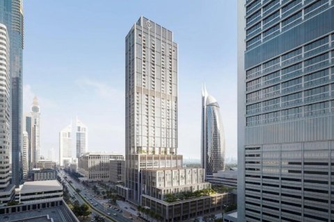 Apartment in Dubai 1 bedroom, 78.4 sq.m. № 67744