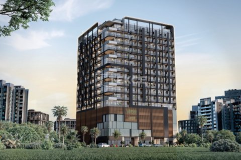 Appartement à Jumeirah Village Circle, Dubai, 2 chambres, 119 m², № 59913