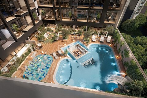 Apartamento en Jumeirah Village Circle, Dubai, 2 dormitorios, 119 m², № 59913 - foto 8