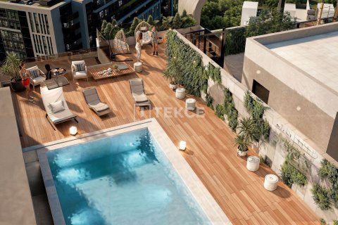 Apartamento en Jumeirah Village Circle, Dubai, 2 dormitorios, 119 m², № 59913 - foto 12