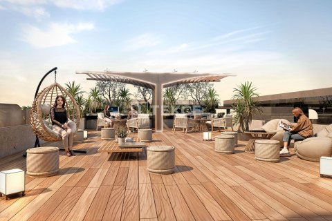 Apartamento en Jumeirah Village Circle, Dubai, 2 dormitorios, 119 m², № 59913 - foto 7