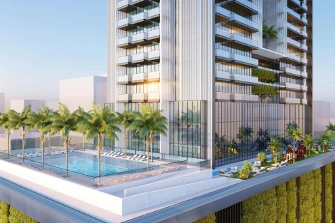 Appartement à Dubai, 1 chambre, 75 m², № 59908