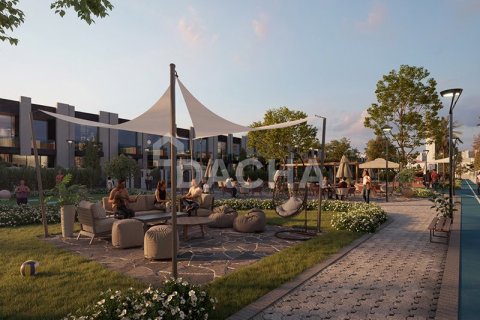 Adosado en Dubai Land, Dubai, 3 dormitorios, 170 m², № 135277 - foto 18