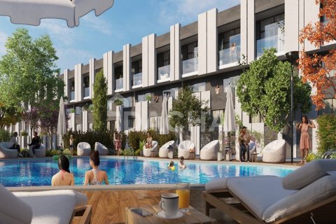 Adosado en Dubai Land, Dubai, 3 dormitorios, 170 m², № 135277 - foto 19