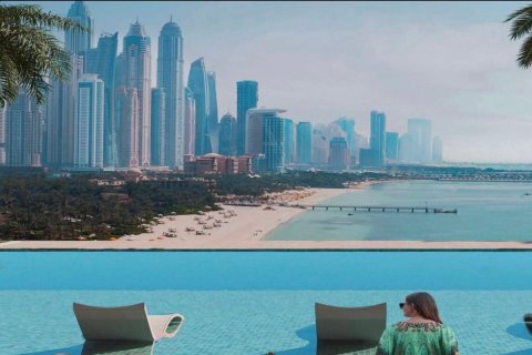 Apartment in Palm Jumeirah, Dubai 4 bedrooms, 1412.3 sq.m. № 135257