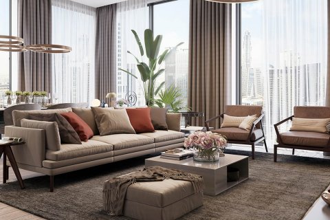 Apartment in AHAD RESIDENCES in Business Bay, Dubai 3 bedrooms, 179 sq.m. № 30544