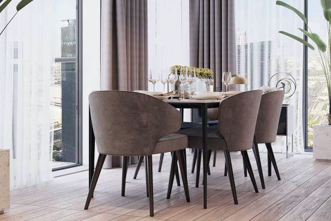 Apartamento en AHAD RESIDENCES en Business Bay, Dubai, 2 dormitorios, 161 m², № 30547 - foto 4