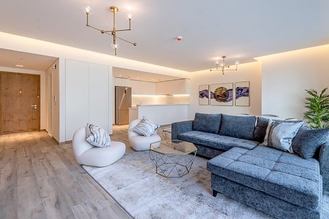 Appartement à AHAD RESIDENCES à Business Bay, Dubai, 1 chambre, 170 m², № 30545