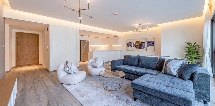 Appartement à AHAD RESIDENCES à Business Bay, Dubai, 1 chambre, 170 m², № 30545