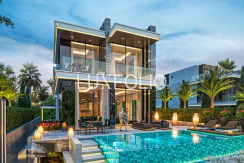 فيلا في Damac Lagoons, دبي 7 غرف نوم , 780 م² رقم 45819