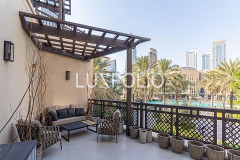Apartment in Downtown Dubai (Downtown Burj Dubai), Dubai 1 bedroom, 139 sq.m. № 45830 - photo 17