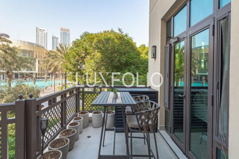 Apartment in Downtown Dubai (Downtown Burj Dubai), Dubai 1 bedroom, 139 sq.m. № 45830 - photo 18