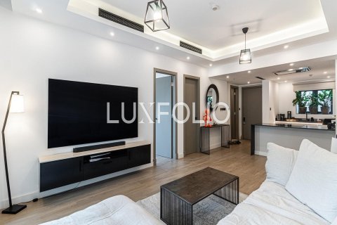 Apartamento en Downtown Dubai (Downtown Burj Dubai), Dubai, 1 dormitorio, 139 m², № 45830