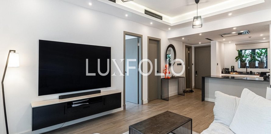 Apartment in Downtown Dubai (Downtown Burj Dubai), Dubai 1 bedroom, 139 sq.m. № 45830