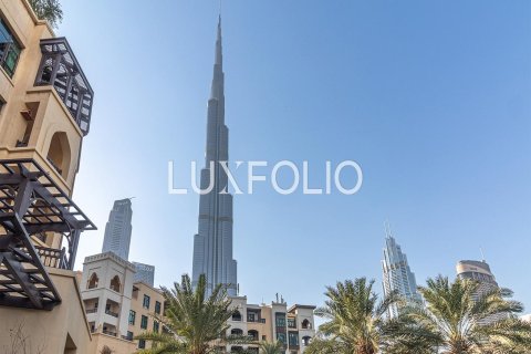 Apartment in Downtown Dubai (Downtown Burj Dubai), Dubai 1 bedroom, 139 sq.m. № 45830 - photo 21