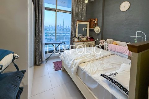 Appartement à Meydan, Dubai, 1 chambre, 77 m², № 45820