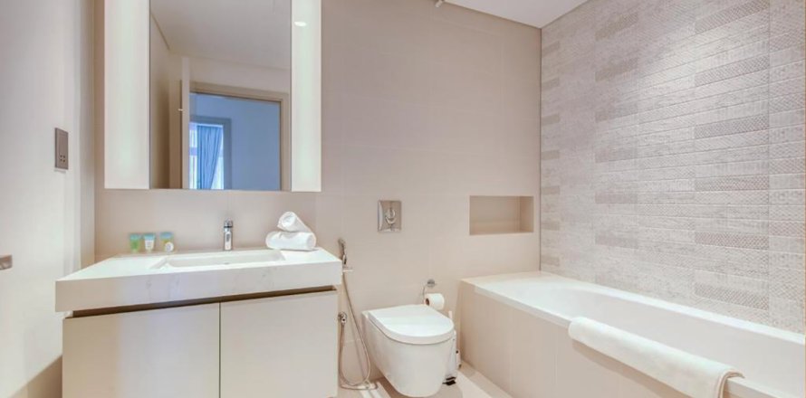 شقة في SUNRISE BAY في EMAAR Beachfront, Dubai Harbour, دبي 3 غرف نوم, 143 م² رقم 29746