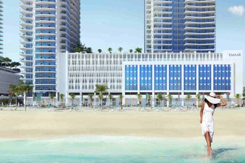 Apartamento en EMAAR Beachfront, Dubai Harbour, Dubai, 1 dormitorio, 69 m², № 29745 - foto 5
