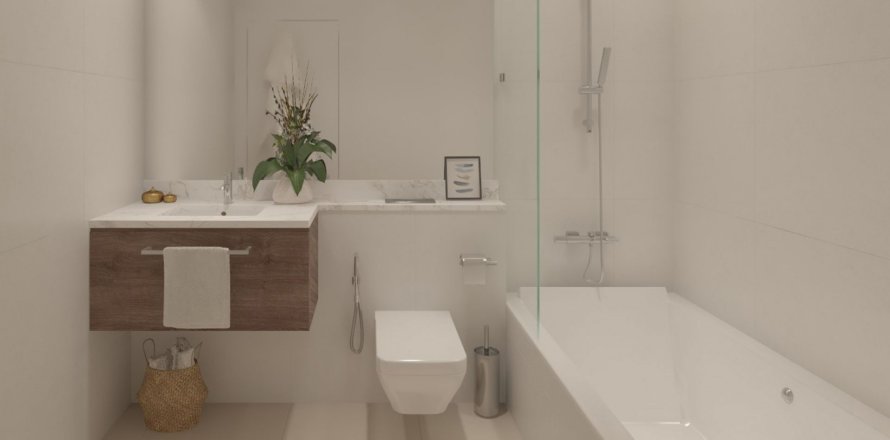 Квартира в LA COTE в Дубае, 3 спальни, 184м², № 29744