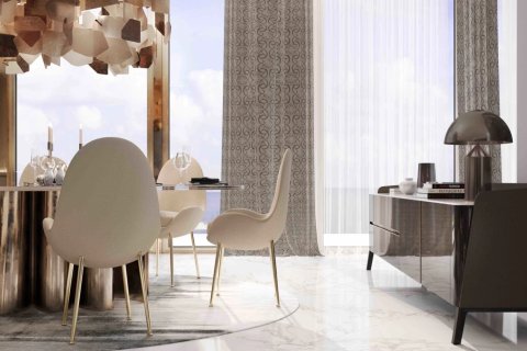 شقة في BEACH VISTA في EMAAR Beachfront, Dubai Harbour, دبي 1غرف نوم, 67 م² رقم 29748