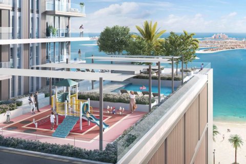 Apartment in BEACH VISTA in EMAAR Beachfront, Dubai Harbour, Dubai 1 bedroom, 67 sq.m. № 29748 - photo 5