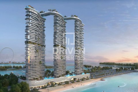 Apartment in Dubai Harbour, Dubai 1 bedroom, 81.85 sq.m. № 138651 - photo 9
