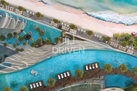 Apartment in Dubai Harbour, Dubai 1 bedroom, 81.85 sq.m. № 138651 - photo 10