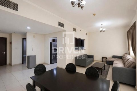 Apartment in Queue Point, Dubai Land, Dubai 3 bedrooms, 162.21 sq.m. № 138649 - photo 2