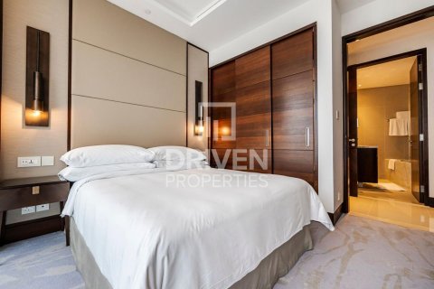 Снять в аренду квартиру в The Address Sky View Towers, Даунтаун Дубай (Даунтаун Бурдж Дубай), Дубай: 2 спальни, 123.47м², № 128194 - фото 5
