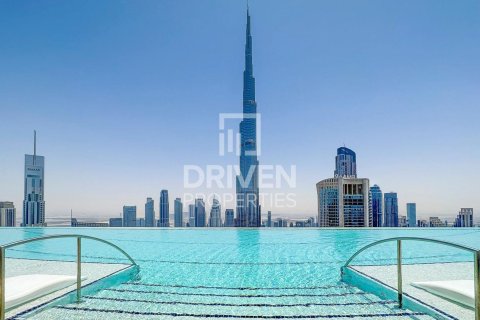Снять в аренду квартиру в The Address Sky View Towers, Даунтаун Дубай (Даунтаун Бурдж Дубай), Дубай: 2 спальни, 123.47м², № 128194 - фото 10