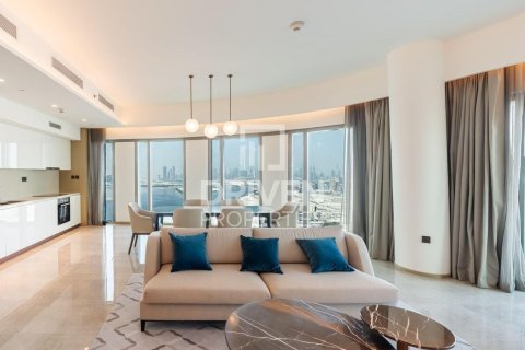 Снять в аренду квартиру в Address Harbour Point, Dubai Creek Harbour (The Lagoons), Дубай: 2 спальни, 147.62м², № 128195 - фото 2