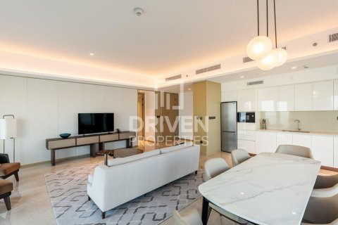Снять в аренду квартиру в Address Harbour Point, Dubai Creek Harbour (The Lagoons), Дубай: 2 спальни, 147.62м², № 128195 - фото 4