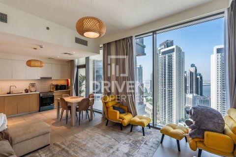 Appartement à Creek Rise, Dubai Creek Harbour (The Lagoons), Dubai, 1 chambre, 76.74 m², № 128196 - photo 5